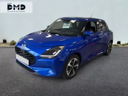 Photo Suzuki Swift Pack