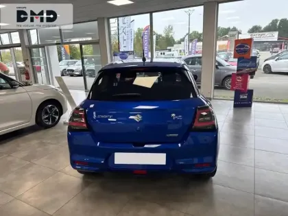 Photo 10 Suzuki Swift  1.2 Hybrid 83ch Pack