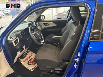 Photo 8 Suzuki Swift  1.2 Hybrid 83ch Pack