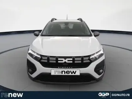 Photo 7 Dacia Sandero  1.0 ECO-G 100ch Stepway Expression