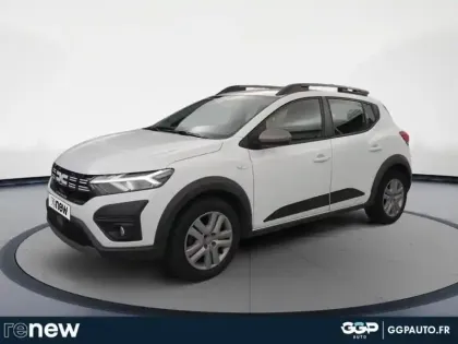 Photo 60 Dacia Sandero  1.0 ECO-G 100ch Stepway Expression