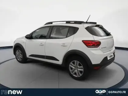 Photo 47 Dacia Sandero  1.0 ECO-G 100ch Stepway Expression
