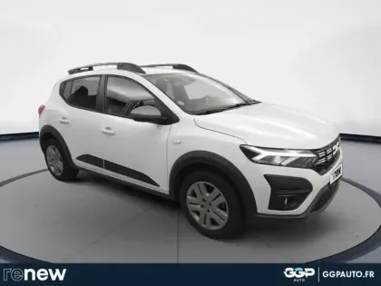 Photo 6 Dacia Sandero  1.0 ECO-G 100ch Stepway Expression