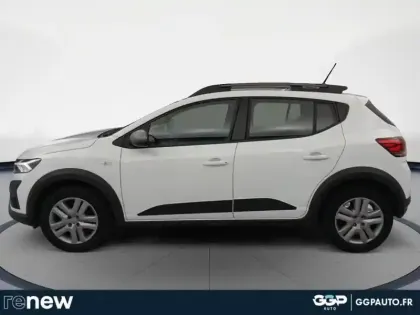Photo 31 Dacia Sandero  1.0 ECO-G 100ch Stepway Expression