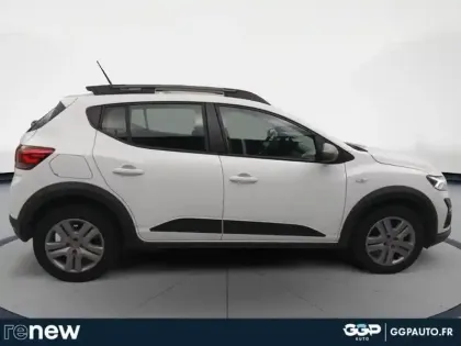Photo 65 Dacia Sandero  1.0 ECO-G 100ch Stepway Expression