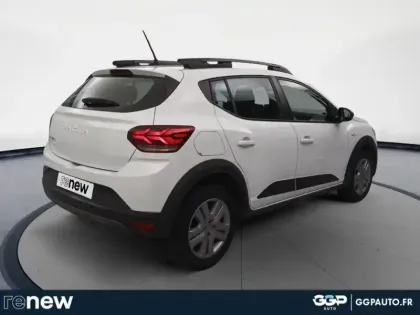 Photo 49 Dacia Sandero  1.0 ECO-G 100ch Stepway Expression