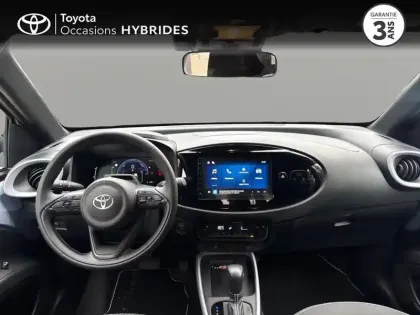Photo 6 Toyota Aygo X  116h Graphic