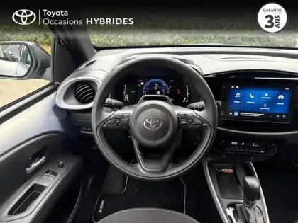 Photo 7 Toyota Aygo X  116h Graphic