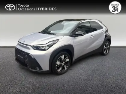 Photo Toyota Aygo X Graphic