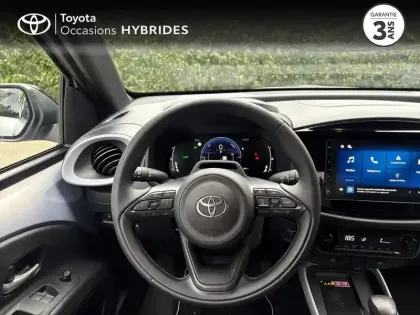 Photo 9 Toyota Aygo X  116h Graphic