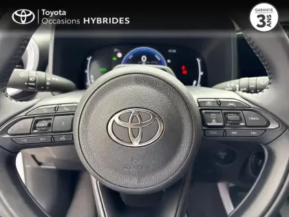 Photo 12 Toyota Aygo X  116h Graphic