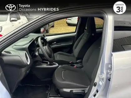 Photo 14 Toyota Aygo X  116h Graphic