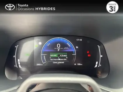 Photo 10 Toyota Aygo X  116h Graphic