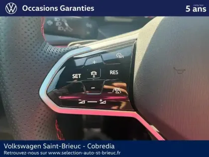 Photo 13 Volkswagen Golf  2.0 TSI 245ch GTI DSG7
