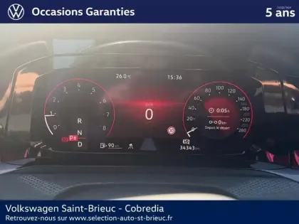 Photo 12 Volkswagen Golf  2.0 TSI 245ch GTI DSG7
