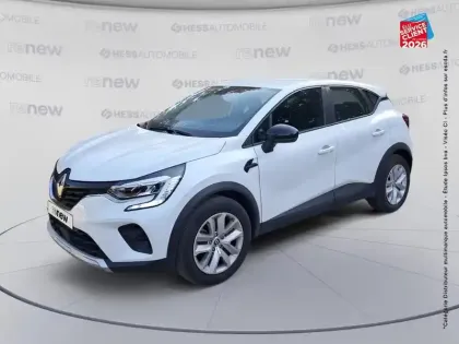 Photo Renault Captur Business
