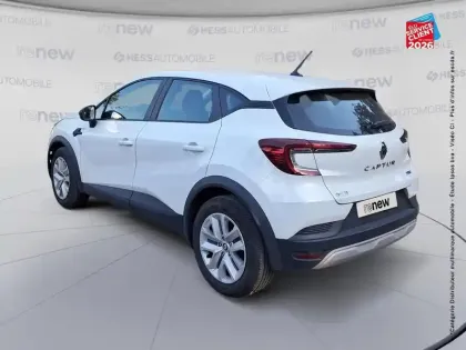 Photo 7 Renault Captur  1.6 E-Tech hybride 145ch Business -21