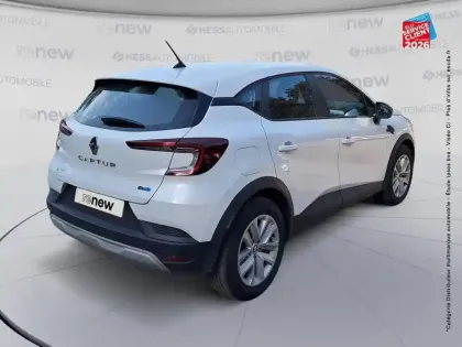 Photo 5 Renault Captur  1.6 E-Tech hybride 145ch Business -21