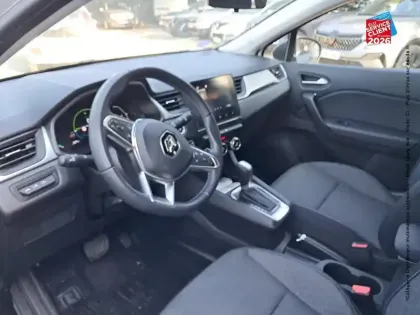 Photo 14 Renault Captur  1.6 E-Tech hybride 145ch Business -21