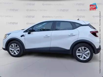 Photo 8 Renault Captur  1.6 E-Tech hybride 145ch Business -21