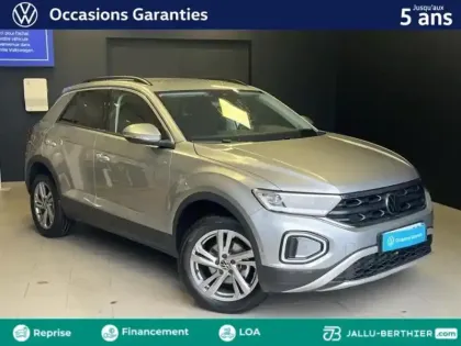 Photo Volkswagen T-roc Vw Edition