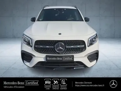 Photo 7 Mercedes GLB  200d 150ch AMG Line 8G DCT