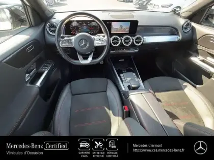 Photo 14 Mercedes GLB  200d 150ch AMG Line 8G DCT