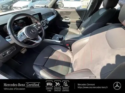 Photo 12 Mercedes GLB  200d 150ch AMG Line 8G DCT