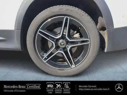Photo 9 Mercedes GLB  200d 150ch AMG Line 8G DCT