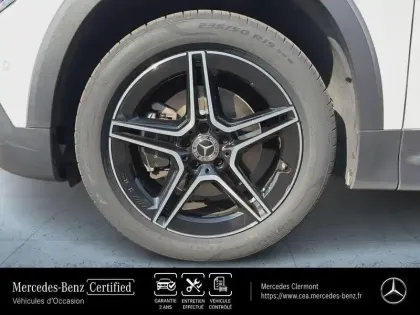 Photo 8 Mercedes GLB  200d 150ch AMG Line 8G DCT