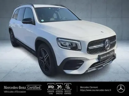 Photo 6 Mercedes GLB  200d 150ch AMG Line 8G DCT