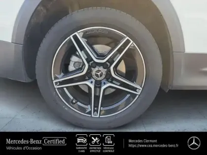 Photo 10 Mercedes GLB  200d 150ch AMG Line 8G DCT