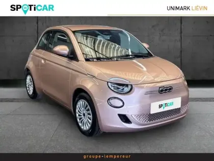Photo Fiat 500 Base