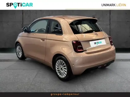 Photo 7 Fiat 500  e 118ch MY23