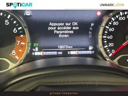Photo 13 Jeep Renegade  1.5 Turbo T4 130ch MHEV Longitude BVR7