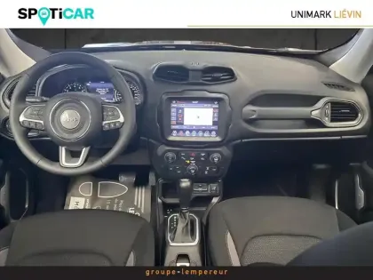 Photo 10 Jeep Renegade  1.5 Turbo T4 130ch MHEV Longitude BVR7