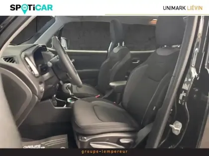 Photo 9 Jeep Renegade  1.5 Turbo T4 130ch MHEV Longitude BVR7