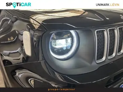 Photo 6 Jeep Renegade  1.5 Turbo T4 130ch MHEV Longitude BVR7