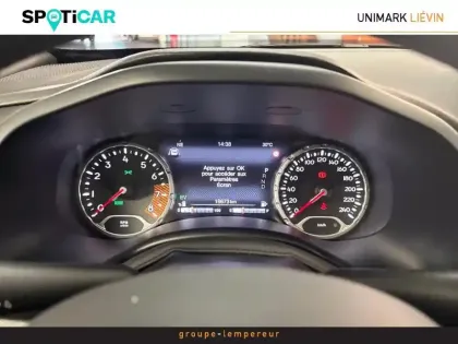 Photo 12 Jeep Renegade  1.5 Turbo T4 130ch MHEV Longitude BVR7