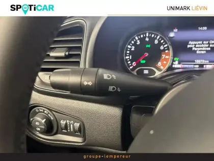 Photo 14 Jeep Renegade  1.5 Turbo T4 130ch MHEV Longitude BVR7