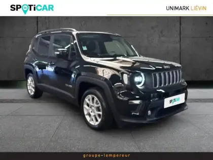 Photo Jeep Renegade Longitude