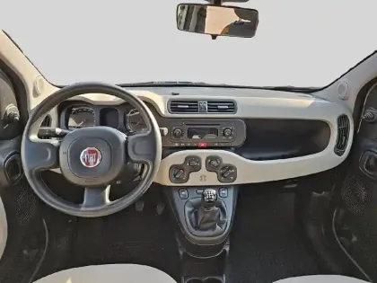 Photo 7 Fiat Panda  1.2 8v 69ch Easy