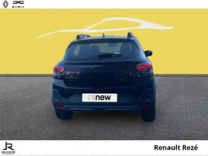 Photo 10 Dacia Sandero  1.0 TCe 110ch Stepway Extreme -25