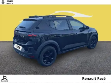 Photo 11 Dacia Sandero  1.0 TCe 110ch Stepway Extreme -25