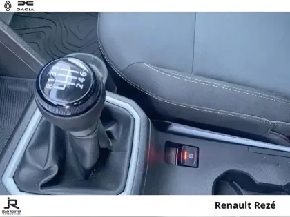 Photo 5 Dacia Sandero  1.0 TCe 110ch Stepway Extreme -25