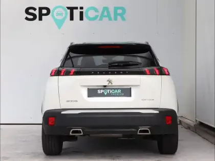 Photo 5 Peugeot 2008  1.2 PureTech 130ch S&S GT Line