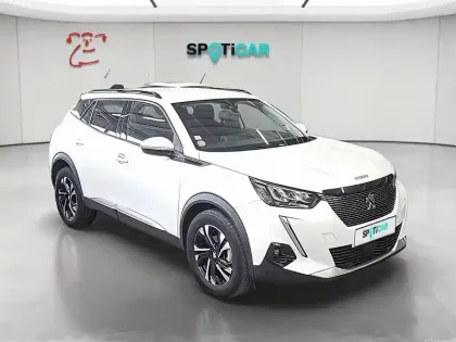 Photo 7 Peugeot 2008  1.2 PureTech 100ch S&S Allure