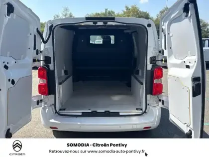 Photo 5 Citroën Jumpy  Fg XS 2.0 BlueHDi 145ch S&S Cityvan