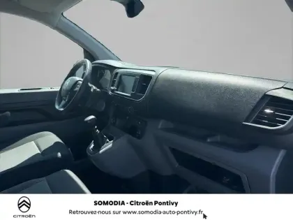 Photo 10 Citroën Jumpy  Fg XS 2.0 BlueHDi 145ch S&S Cityvan