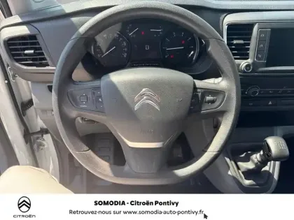 Photo 11 Citroën Jumpy  Fg XS 2.0 BlueHDi 145ch S&S Cityvan